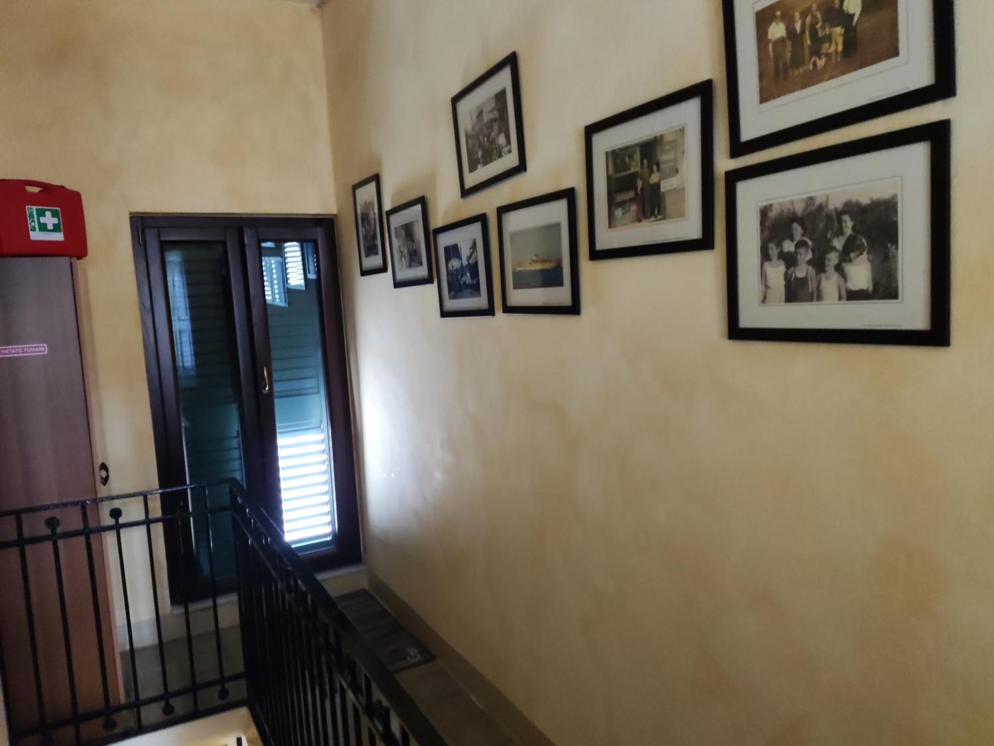 La Casa Dellamericano - Casa D'Epoca Anni '30 Aliano 外观 照片